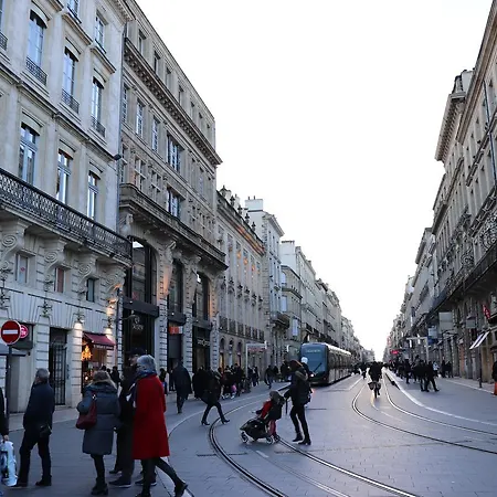 Grand 2 Pieces Au Coeur De * Bordeaux