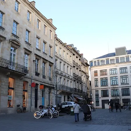 Grand 2 Pieces Au Coeur De * Bordeaux
